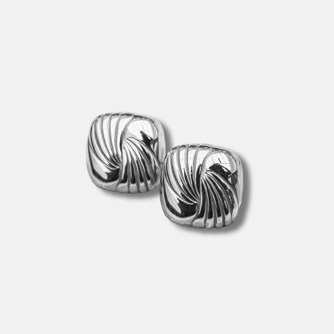 Demi Earrings| 18K Gold