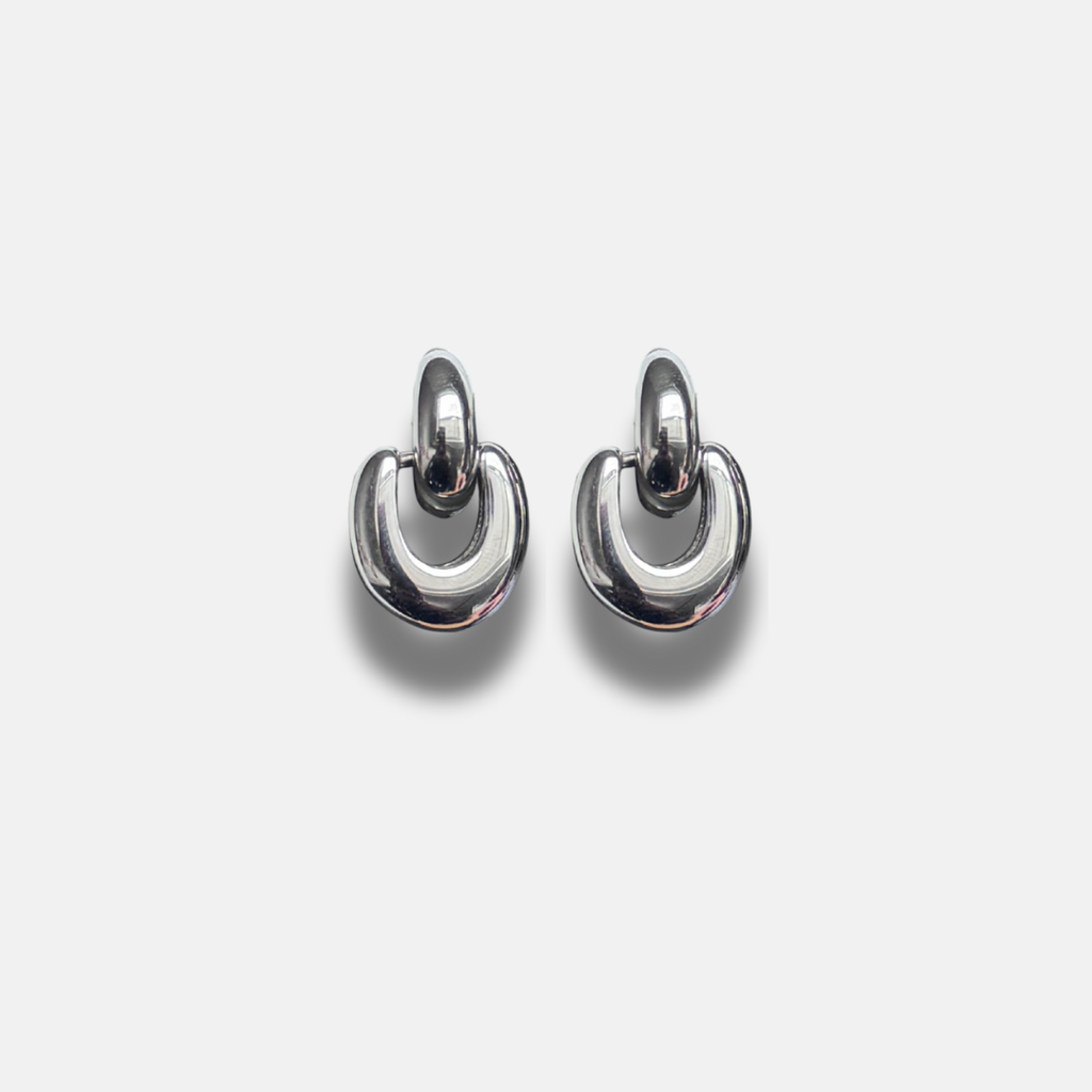 Dimitri Earrings | 18K Gold