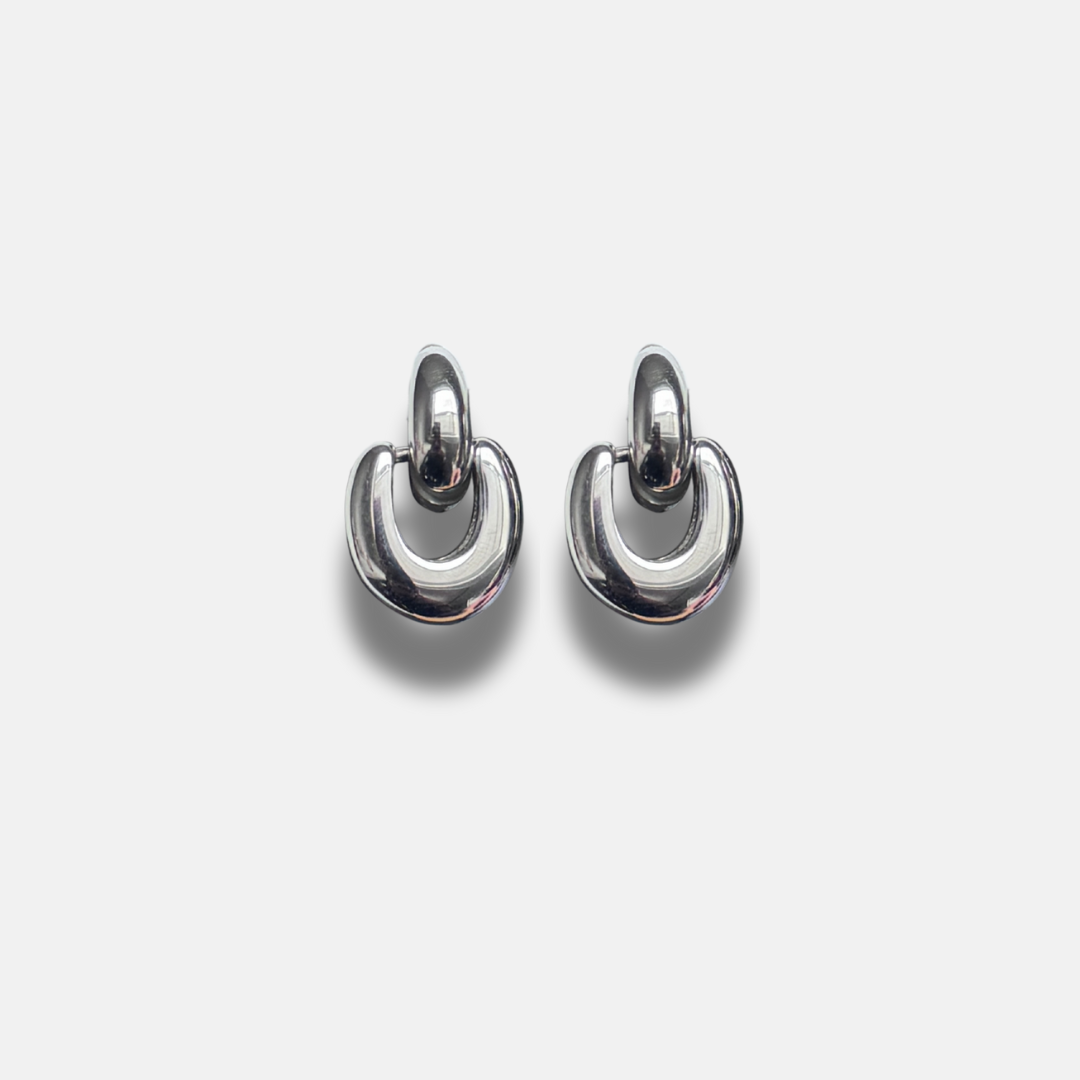 Dimitri Earrings | 18K Gold