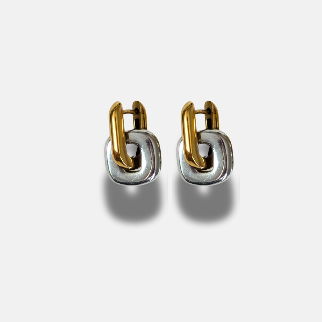 Layla Earrings | 18K Gold